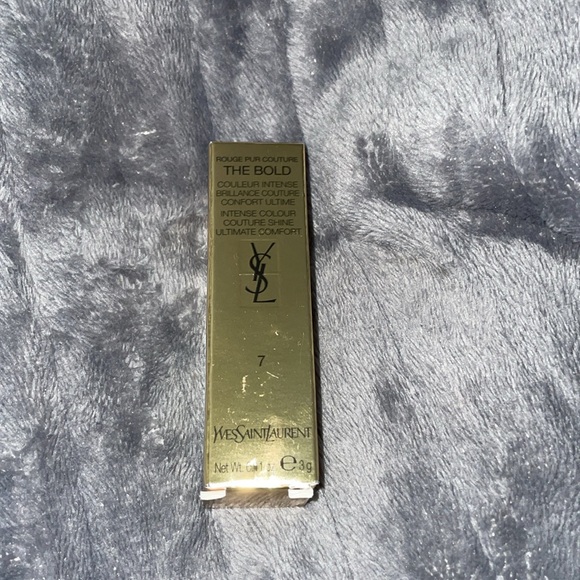 🆕YSL The Bold #7 Unhibited Flame - Picture 6 of 7